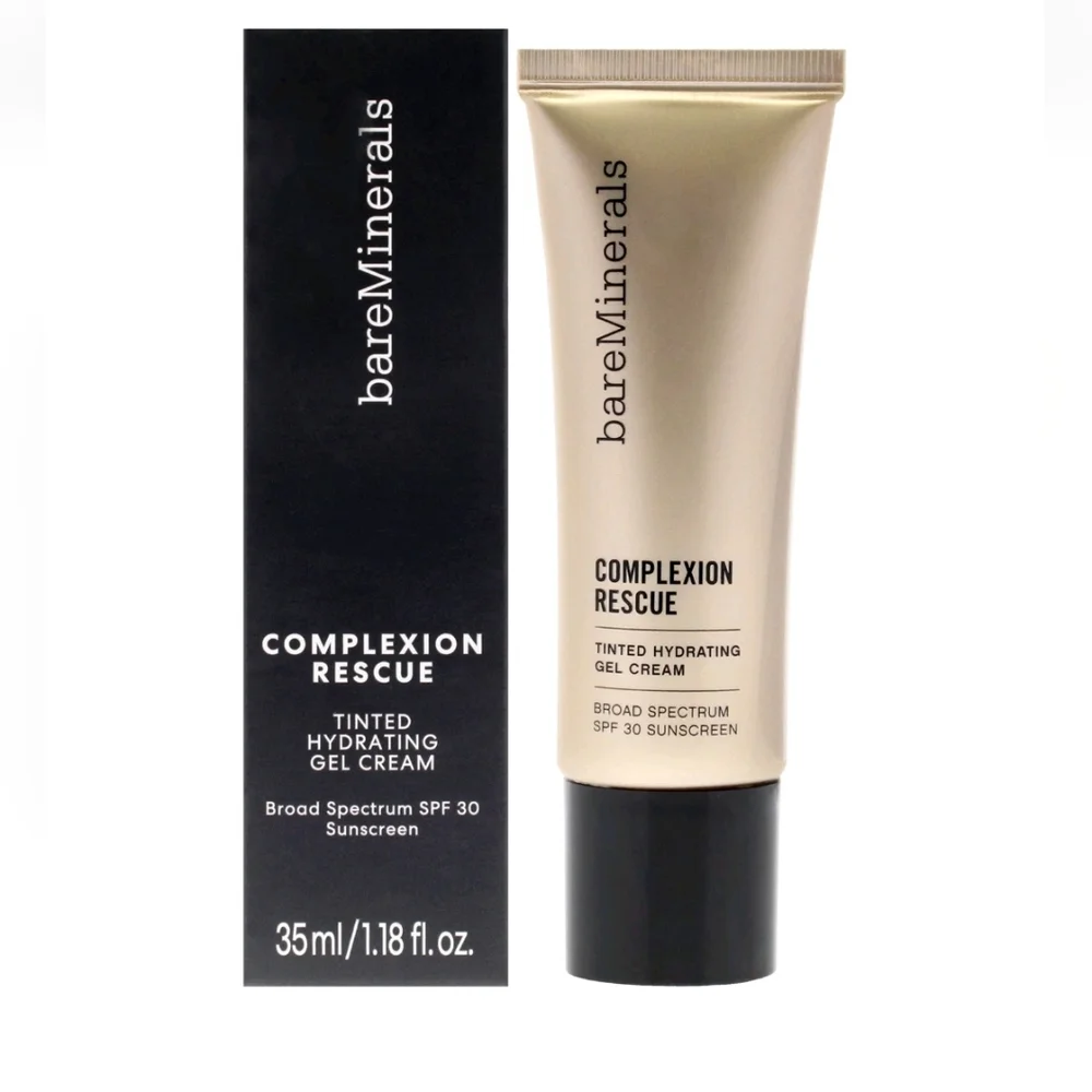 bareMinerals Complexion Rescue Tinted Moisturizer - Buttercream 03 - SPF 30